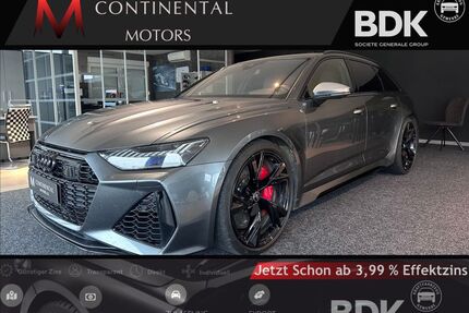 Audi RS6 Gebrauchtwagen