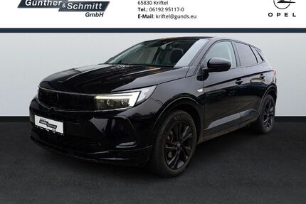 Opel Grandland (X) Gebrauchtwagen