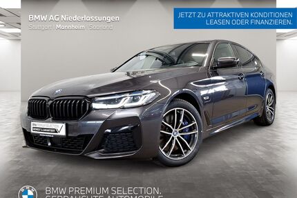 BMW 545 Gebrauchtwagen