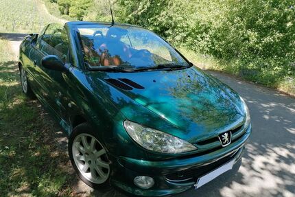 Peugeot 206 Gebrauchtwagen
