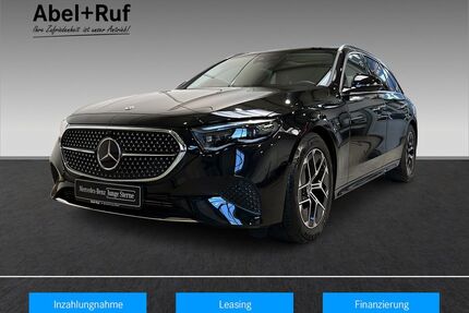 Mercedes-Benz E 220 Gebrauchtwagen