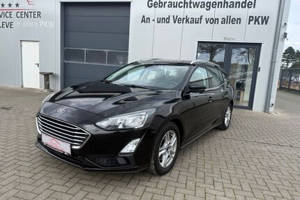 Ford Focus Gebrauchtwagen