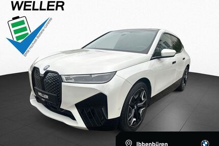 BMW iX Gebrauchtwagen