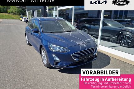 Ford Focus Gebrauchtwagen