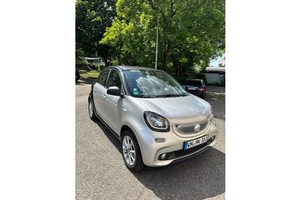 Smart ForFour Gebrauchtwagen