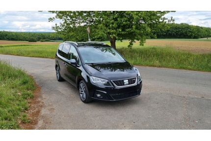 Seat Alhambra Gebrauchtwagen