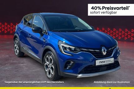 Renault Captur Gebrauchtwagen