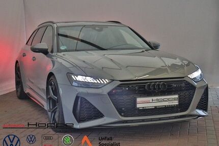 Audi RS6 Gebrauchtwagen