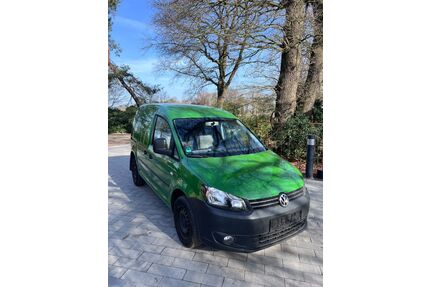 VW Caddy Gebrauchtwagen
