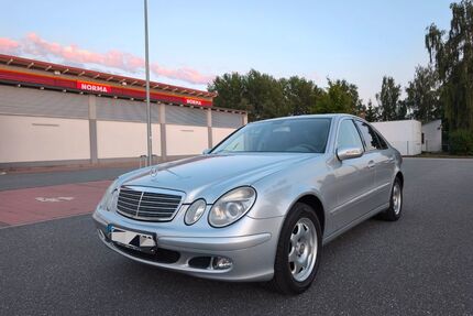 Mercedes-Benz E 200 Gebrauchtwagen