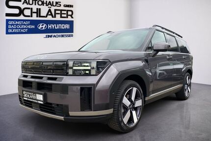 Hyundai SANTA FE Gebrauchtwagen