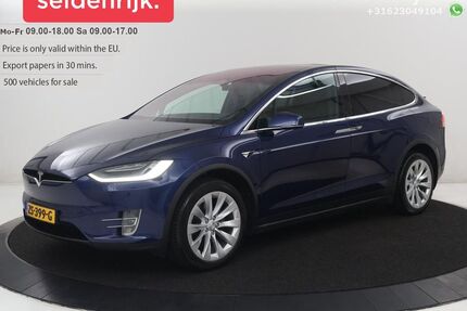 Tesla Model X Gebrauchtwagen