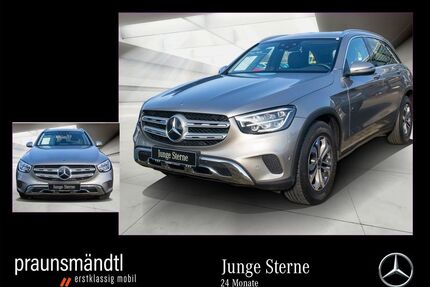 Mercedes-Benz GLC 220 Gebrauchtwagen