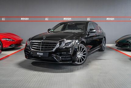 Mercedes-Benz S 560 Gebrauchtwagen