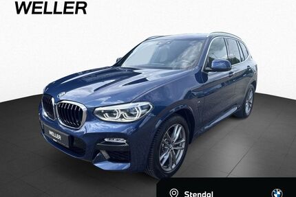 BMW X3 Gebrauchtwagen