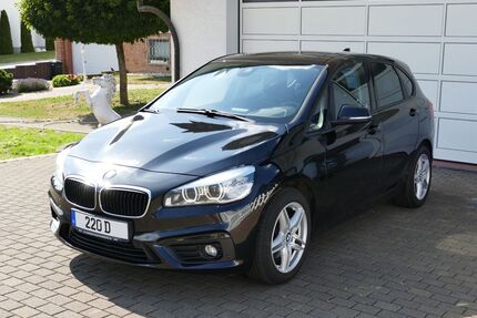 BMW 220 Active Tourer Gebrauchtwagen