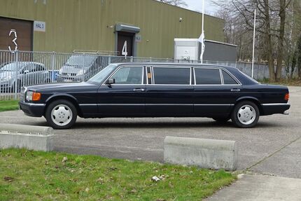 Mercedes-Benz 560 Gebrauchtwagen