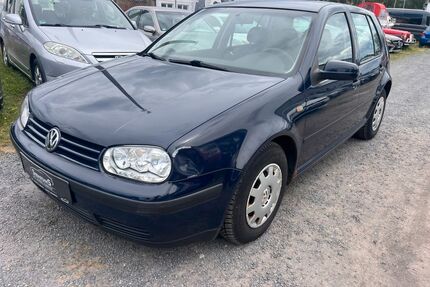 VW Golf Gebrauchtwagen