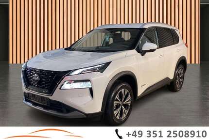 Nissan X-Trail Gebrauchtwagen