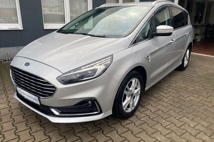 Ford S-Max Gebrauchtwagen