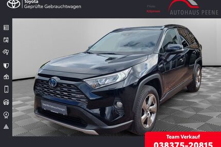 Toyota RAV 4 Gebrauchtwagen