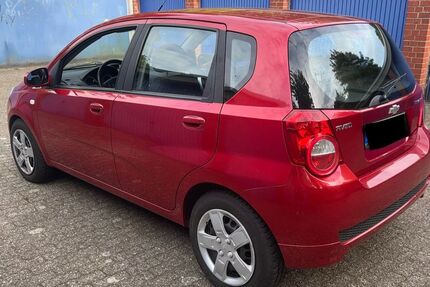 Chevrolet Aveo Gebrauchtwagen