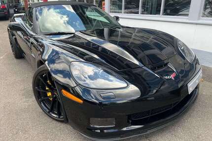 Corvette Z06 Gebrauchtwagen
