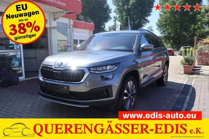 Skoda Kodiaq Gebrauchtwagen