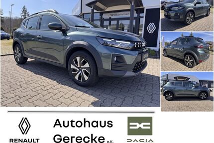 Dacia Sandero Gebrauchtwagen