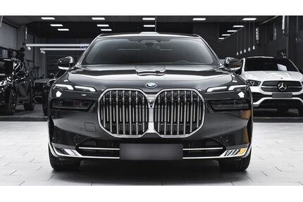 BMW 750 Gebrauchtwagen