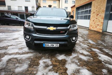 Chevrolet Colorado Gebrauchtwagen