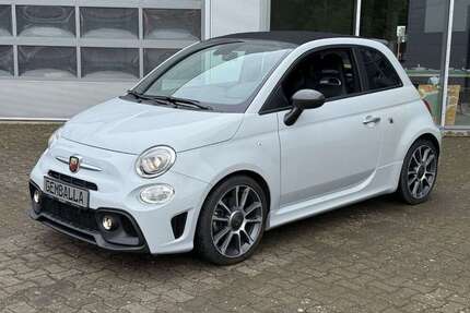 Abarth 595C Gebrauchtwagen