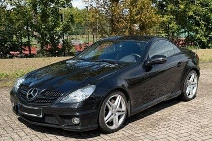 Mercedes-Benz SLK 350 Gebrauchtwagen