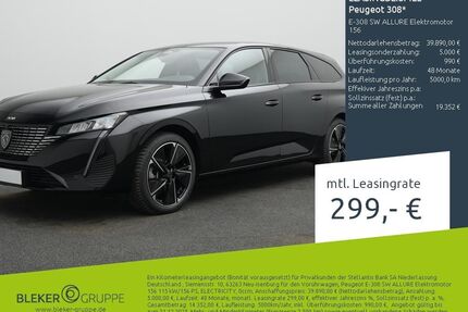 Peugeot 308 Gebrauchtwagen