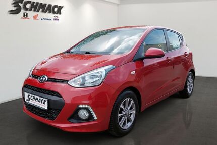 Hyundai i10 Gebrauchtwagen