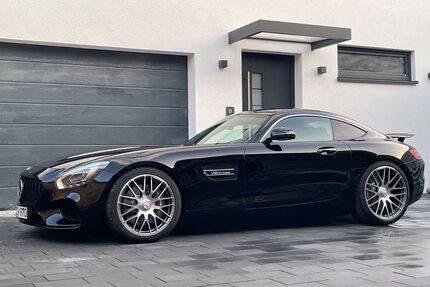 Mercedes-Benz AMG GT Gebrauchtwagen