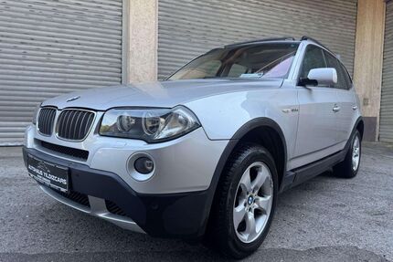 BMW X3 Gebrauchtwagen