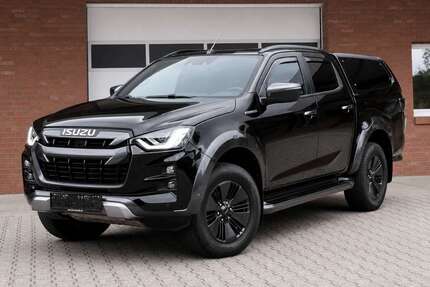 Isuzu D-Max Gebrauchtwagen