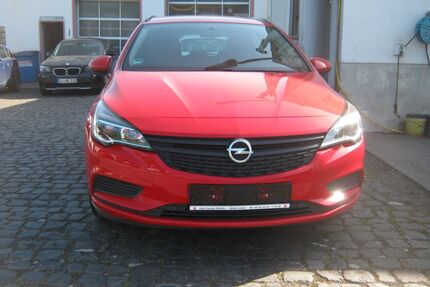 Opel Astra Gebrauchtwagen