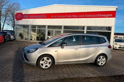 Opel Zafira Tourer Gebrauchtwagen
