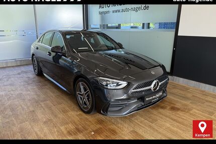 Mercedes-Benz C 220 Gebrauchtwagen