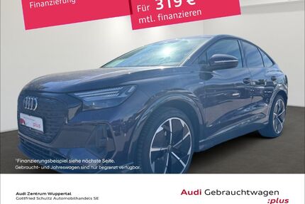 Audi Q4 e-tron Gebrauchtwagen