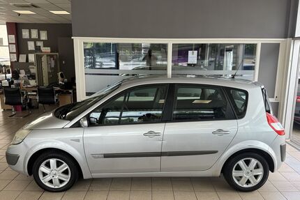 Renault Scenic Gebrauchtwagen