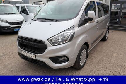 Ford Transit Custom Gebrauchtwagen