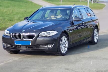 BMW 525 Gebrauchtwagen