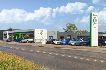 Skoda Scala Gebrauchtwagen