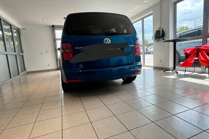 VW Touran Gebrauchtwagen