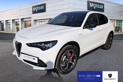 Alfa Romeo Stelvio Gebrauchtwagen