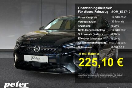 Opel Corsa Gebrauchtwagen