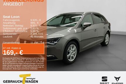 Seat Leon Gebrauchtwagen